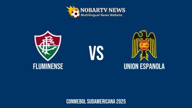 LIVE Fluminense vs Union Espanola