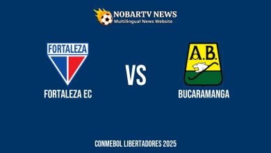 LIVE Fortaleza EC vs Bucaramanga