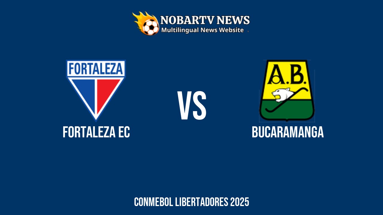LIVE Fortaleza EC vs Bucaramanga