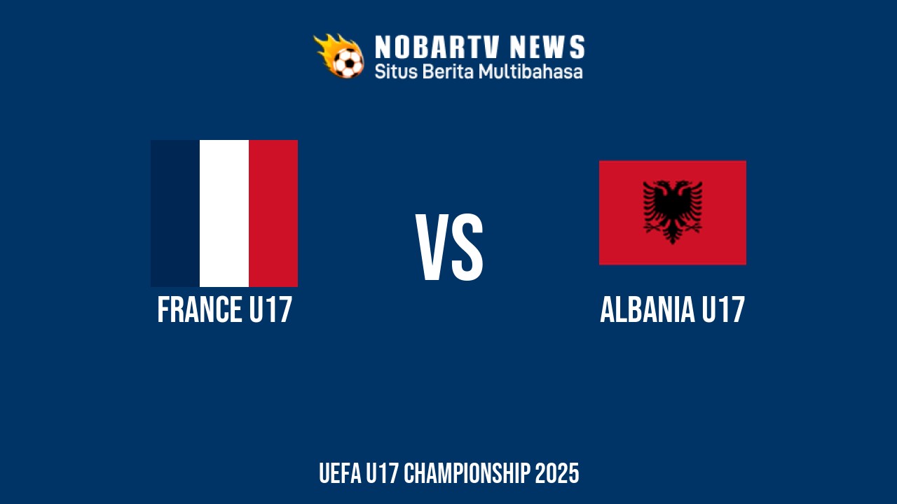 LIVE France U17 vs Albania U17