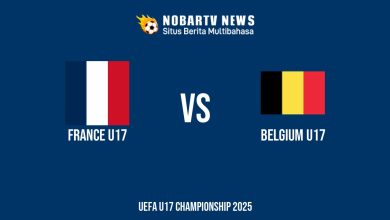 LIVE France U17 vs Belgium U17
