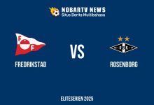 LIVE Fredrikstad vs Rosenborg