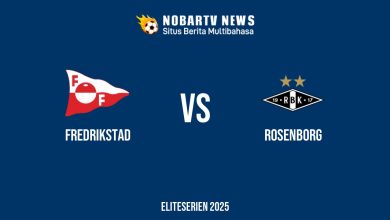 LIVE Fredrikstad vs Rosenborg