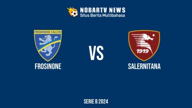 LIVE Frosinone vs Salernitana