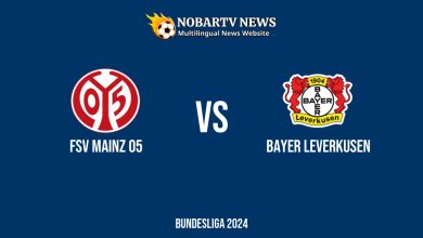 LIVE FSV Mainz 05 vs Bayer Leverkusen