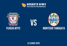 LIVE Fujieda MYFC vs Montedio Yamagata