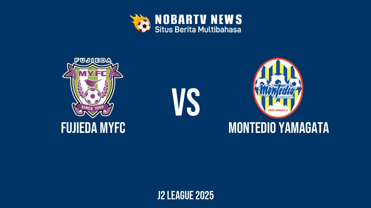 LIVE Fujieda MYFC vs Montedio Yamagata