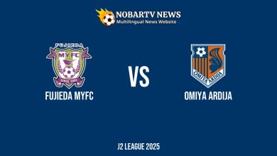 LIVE Fujieda MYFC vs Omiya Ardija