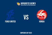 LIVE Fukui United vs Honda