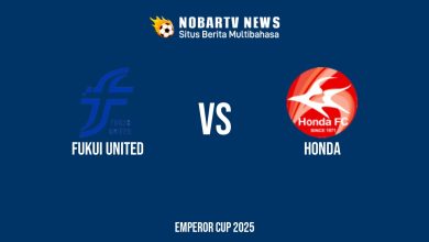 LIVE Fukui United vs Honda