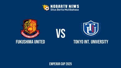 LIVE Fukushima United vs Tokyo Int. University