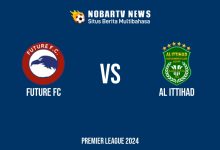 LIVE Future FC vs Al Ittihad