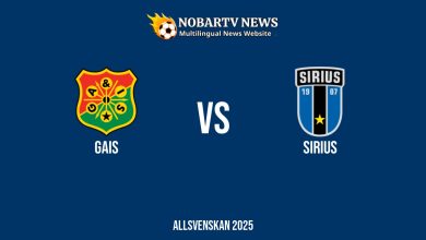 LIVE Gais vs Sirius