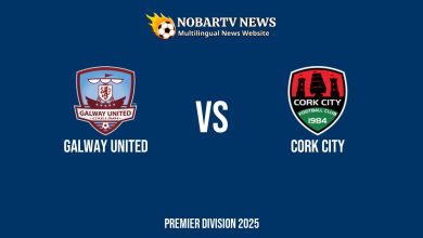 LIVE Galway United vs Cork City
