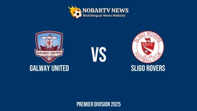 LIVE Galway United vs Sligo Rovers