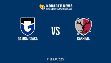 LIVE Gamba Osaka vs Kashima