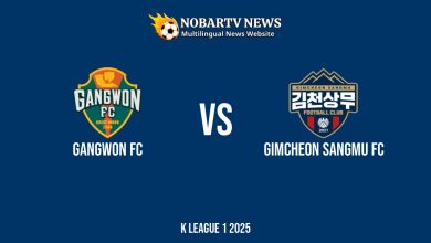 LIVE Gangwon FC vs Gimcheon Sangmu FC