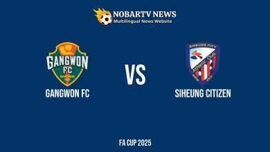 LIVE Gangwon FC vs Siheung Citizen