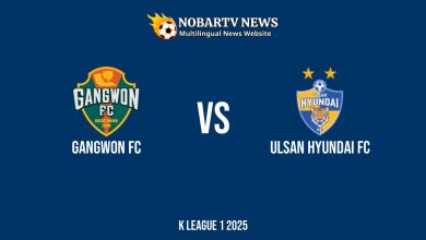 LIVE Gangwon FC vs Ulsan Hyundai FC