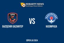 LIVE Gazişehir Gaziantep vs Kasimpasa
