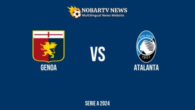 LIVE Genoa vs Atalanta