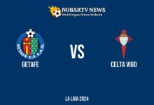 LIVE Getafe vs Celta Vigo