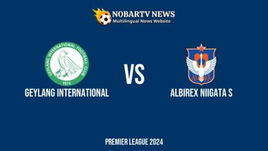 LIVE Geylang International vs Albirex Niigata S