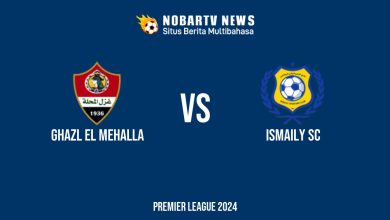 LIVE Ghazl El Mehalla vs Ismaily SC