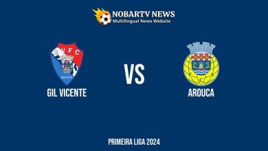 LIVE GIL Vicente vs Arouca