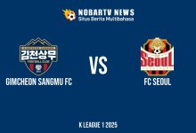 LIVE Gimcheon Sangmu FC vs FC Seoul