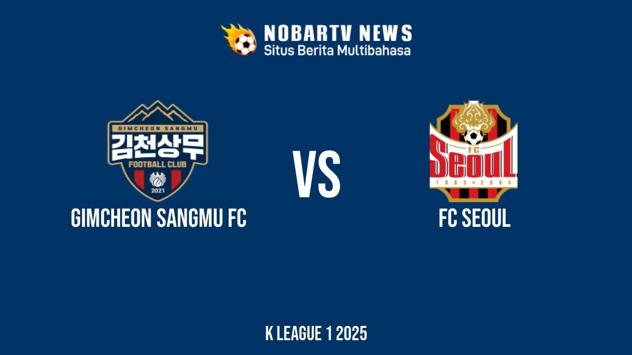LIVE Gimcheon Sangmu FC vs FC Seoul