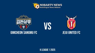 LIVE Gimcheon Sangmu FC vs Jeju United FC