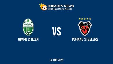 LIVE Gimpo Citizen vs Pohang Steelers