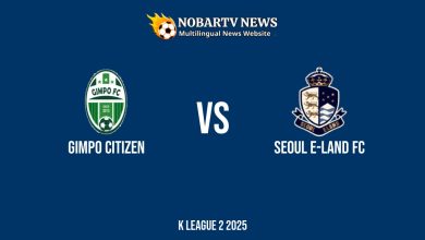 LIVE Gimpo Citizen vs Seoul E-Land FC