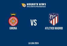 LIVE Girona vs Atletico Madrid
