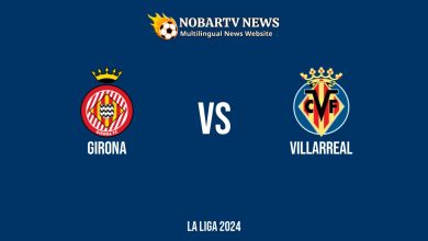 LIVE Girona vs Villarreal