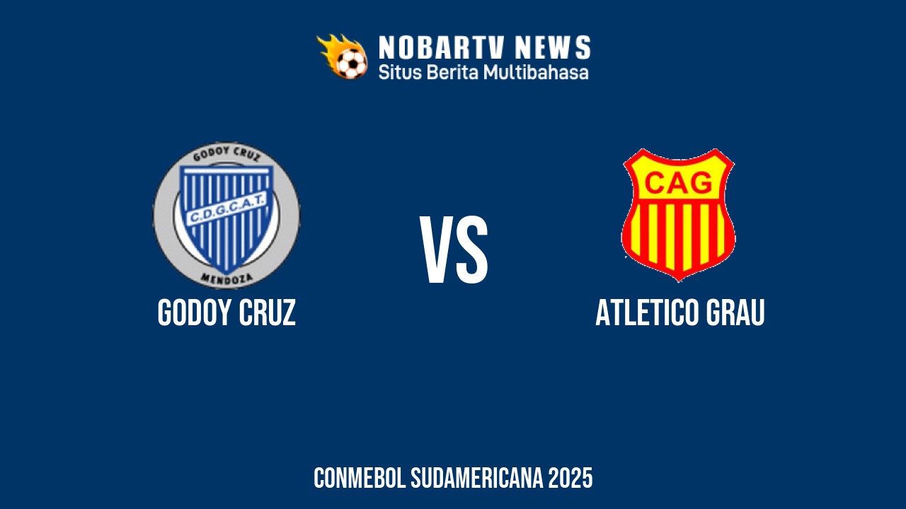 LIVE Godoy Cruz vs Atletico Grau