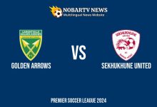 LIVE Golden Arrows vs Sekhukhune United