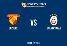 LIVE Goztepe vs Galatasaray
