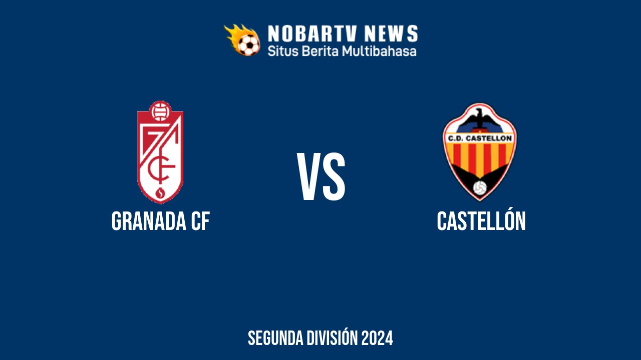 LIVE Granada CF vs Castellón
