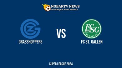 LIVE Grasshoppers vs FC ST. Gallen