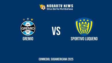 Prediksi Grêmio vs Sportivo Luqueño di CONMEBOL Sudamericana Jumat (30/5) 2025