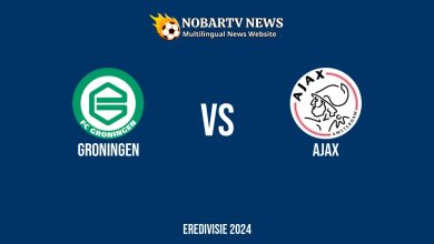 LIVE Groningen vs Ajax