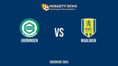Groningen vs Waalwijk – Eredivisie 2024 di Euroborg