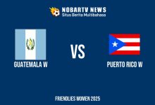 LIVE Guatemala W vs Puerto Rico W