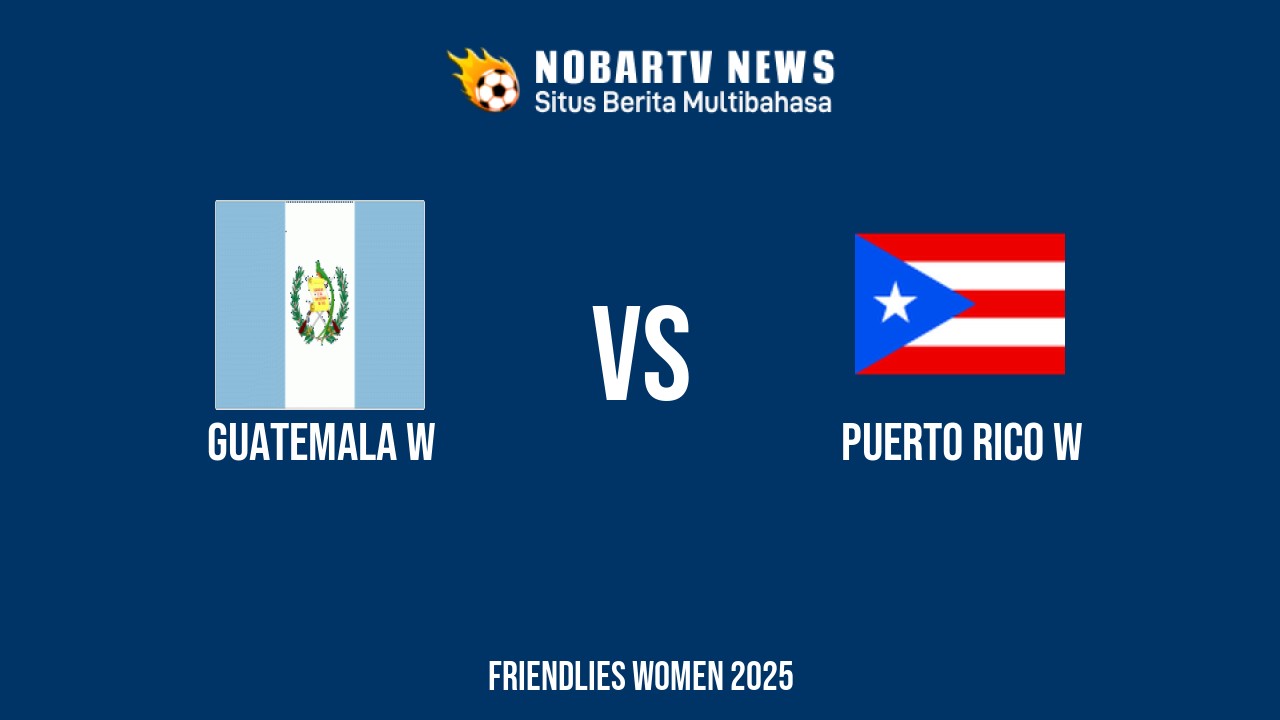 LIVE Guatemala W vs Puerto Rico W