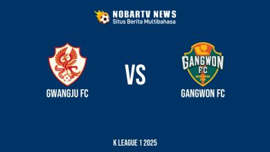 LIVE Gwangju FC vs Gangwon FC