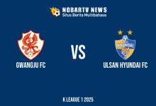 LIVE Gwangju FC vs Ulsan Hyundai FC