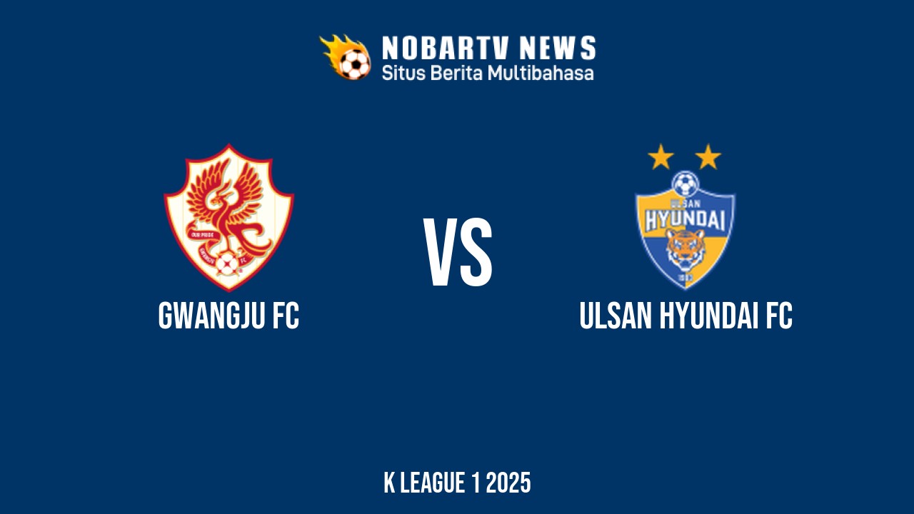 LIVE Gwangju FC vs Ulsan Hyundai FC