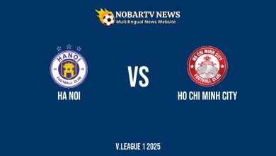 LIVE Ha Noi vs Ho Chi Minh City